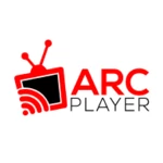 arc player android application logo